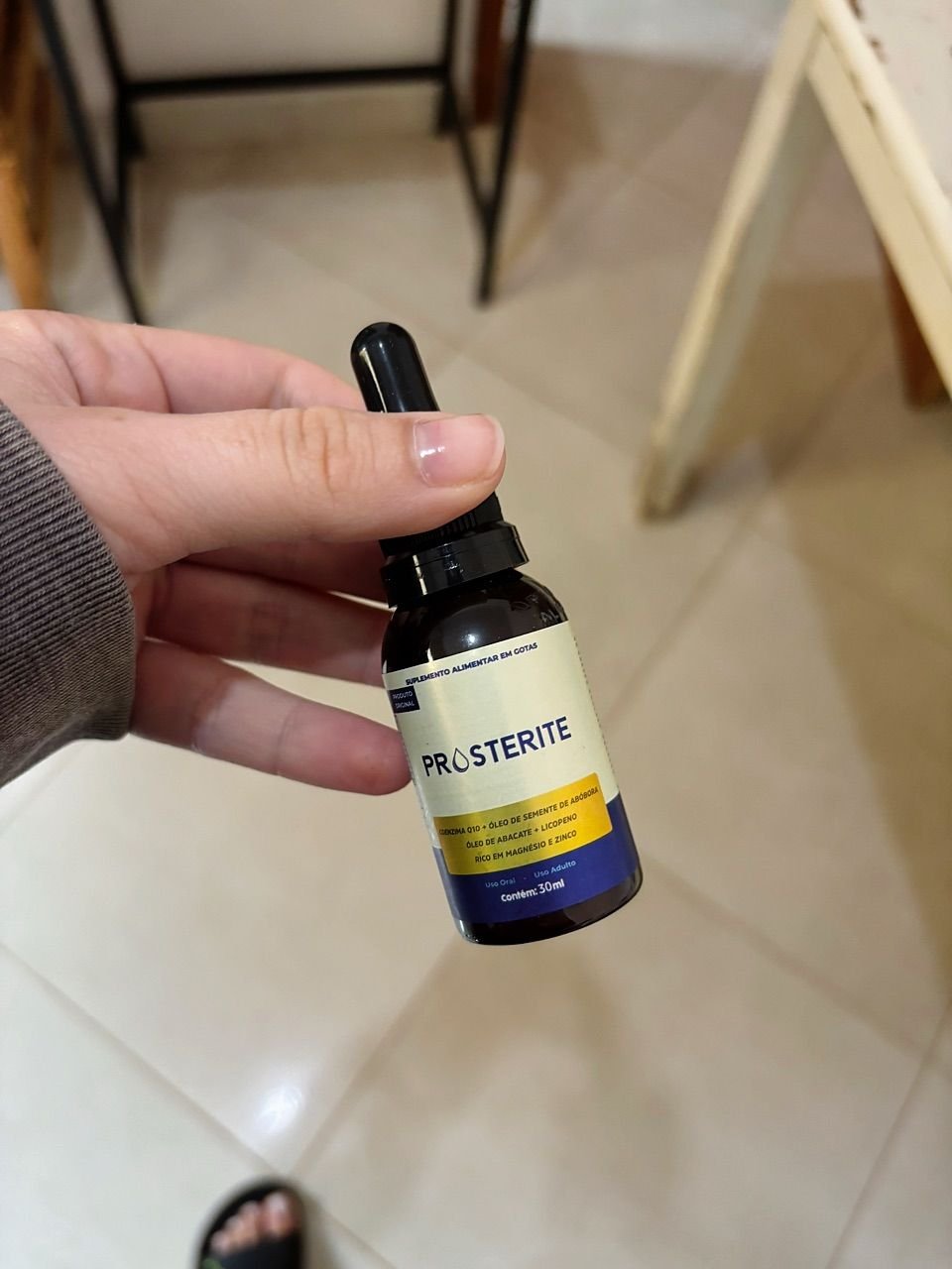 Kit Prosterite